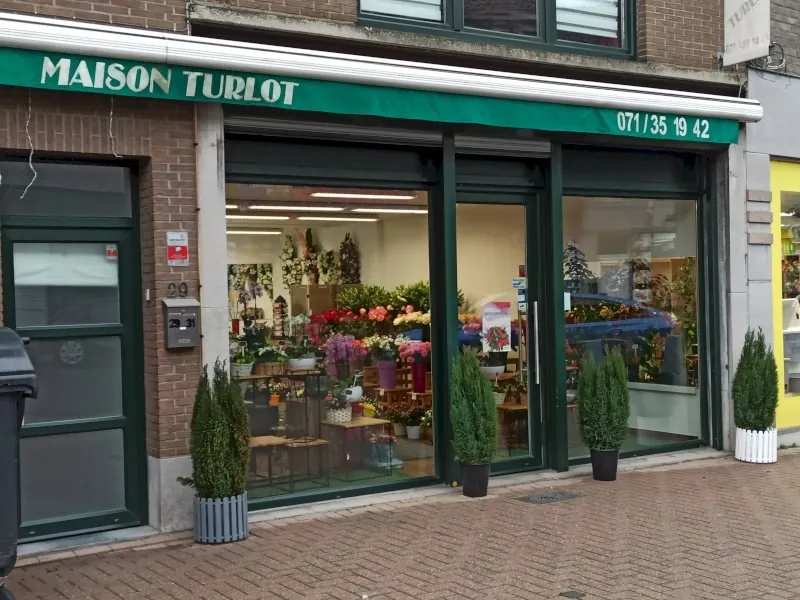 Maison Turlot Jumet à Jumet