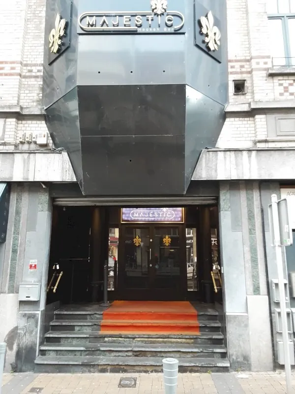 Majestic Charleroi à Charleroi