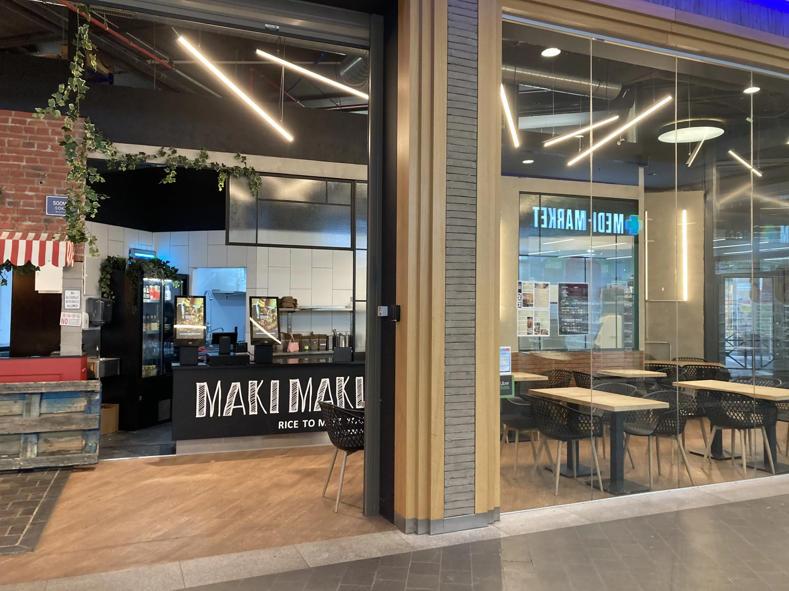 MAKI MAKI Charleroi à Charleroi