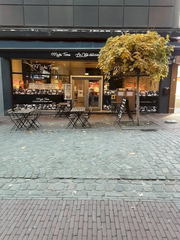 Maki Time Charleroi à Charleroi