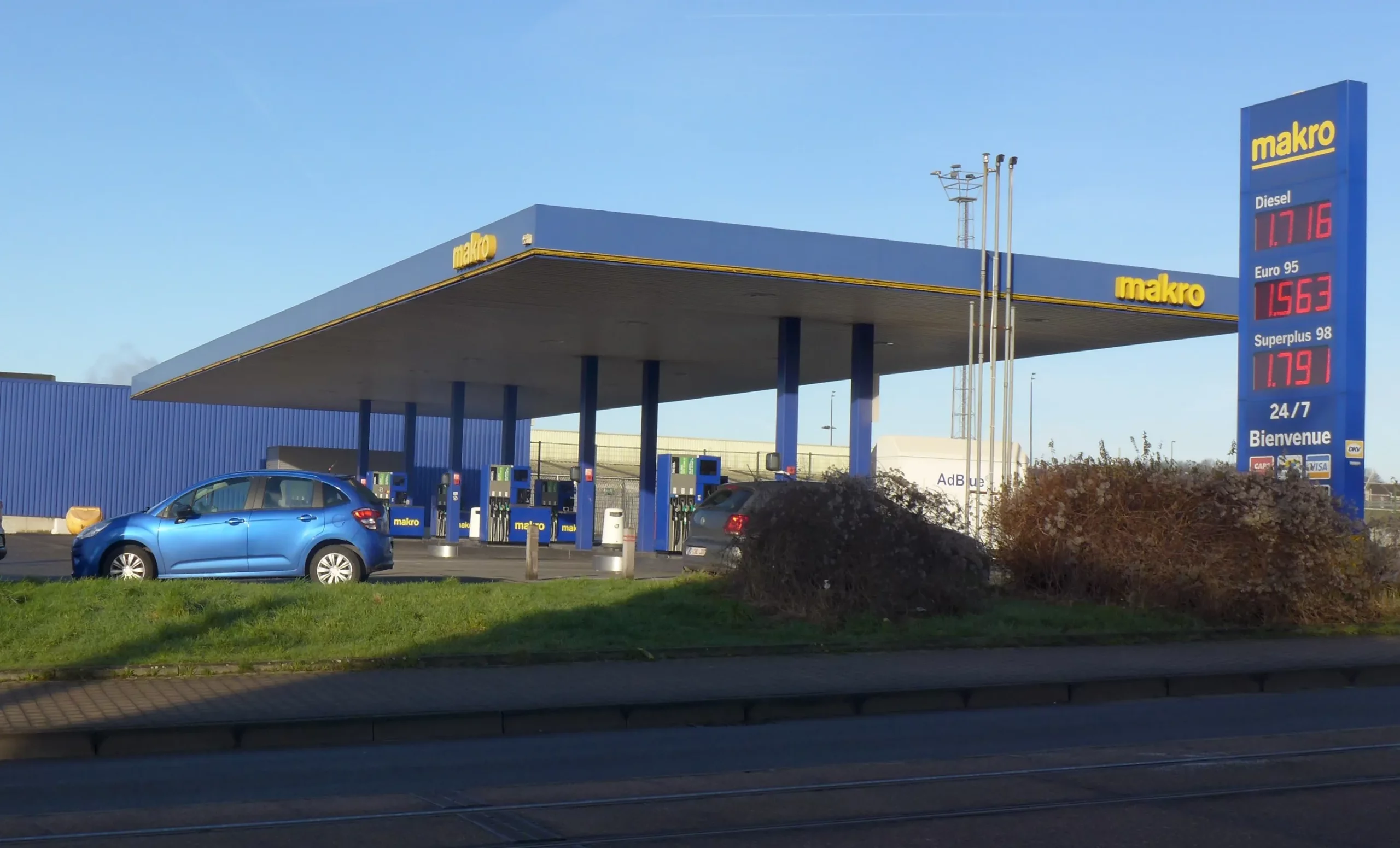 Makro Lodelinsart Lodelinsart à Lodelinsart