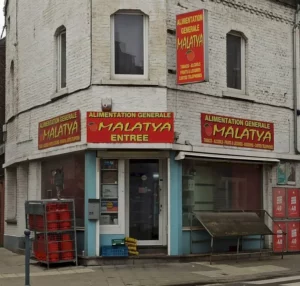 Malatya Sambre à Montignies-sur-Sambre
