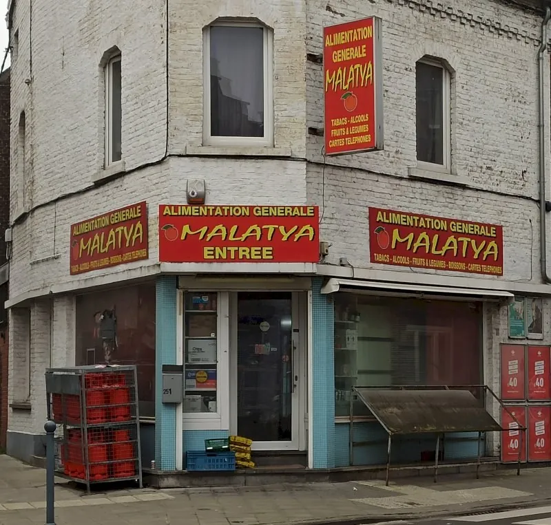 Malatya Sambre à Montignies-sur-Sambre