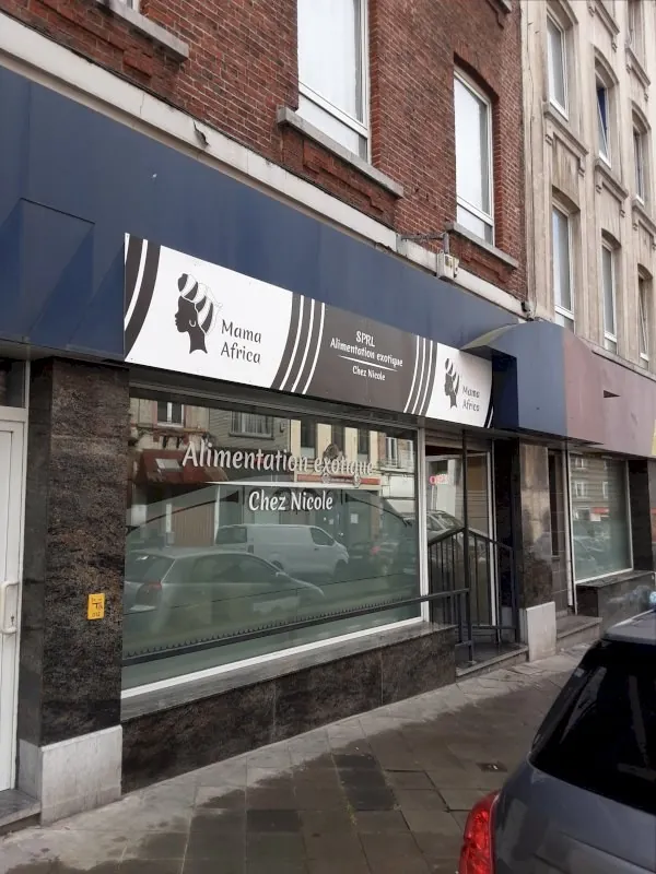 Mama Africa - Chez Nicole Charleroi à Charleroi
