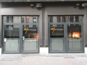 Manolo bar Charleroi à Charleroi