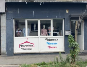 Marchienne Boutique Pont à Marchienne-au-Pont