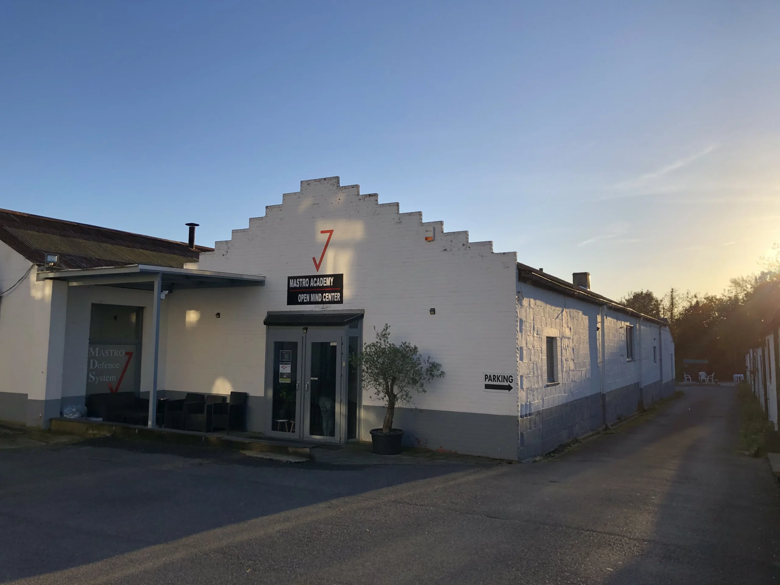 Mastro academy Ransart à Gilly