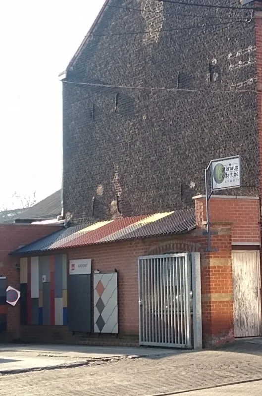 Matériaux Goffart Gilly à Gilly