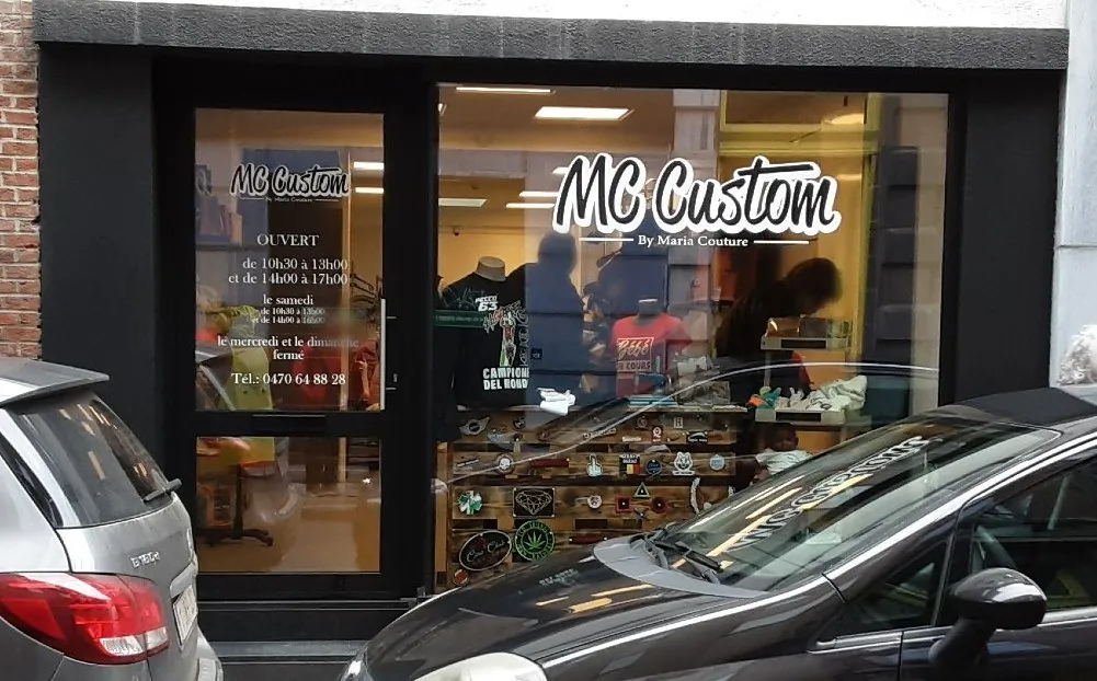 MC Custom by Maria Couture Charleroi à Charleroi