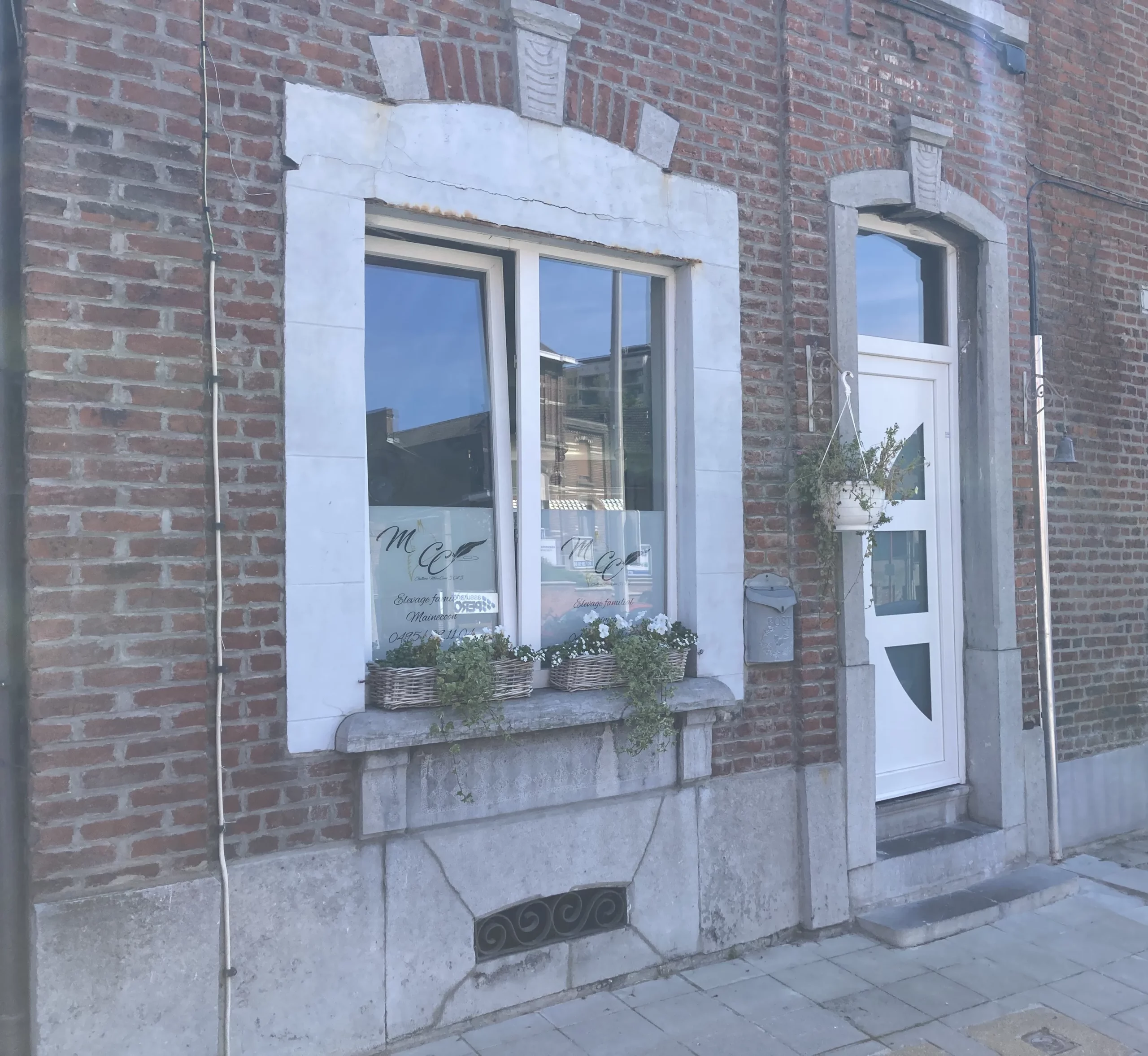 MCC Chatterie Sambre à Montignies-sur-Sambre