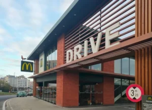 McDonald’s Charleroi à Charleroi