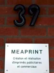 Meaprint Charleroi à Charleroi