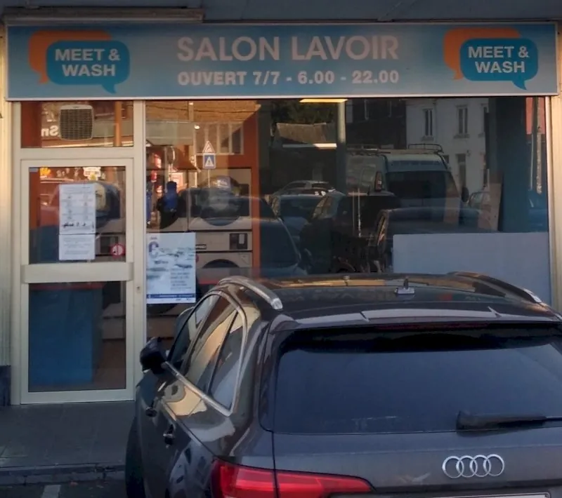 Meet & Wash Sambre à Montignies-sur-Sambre