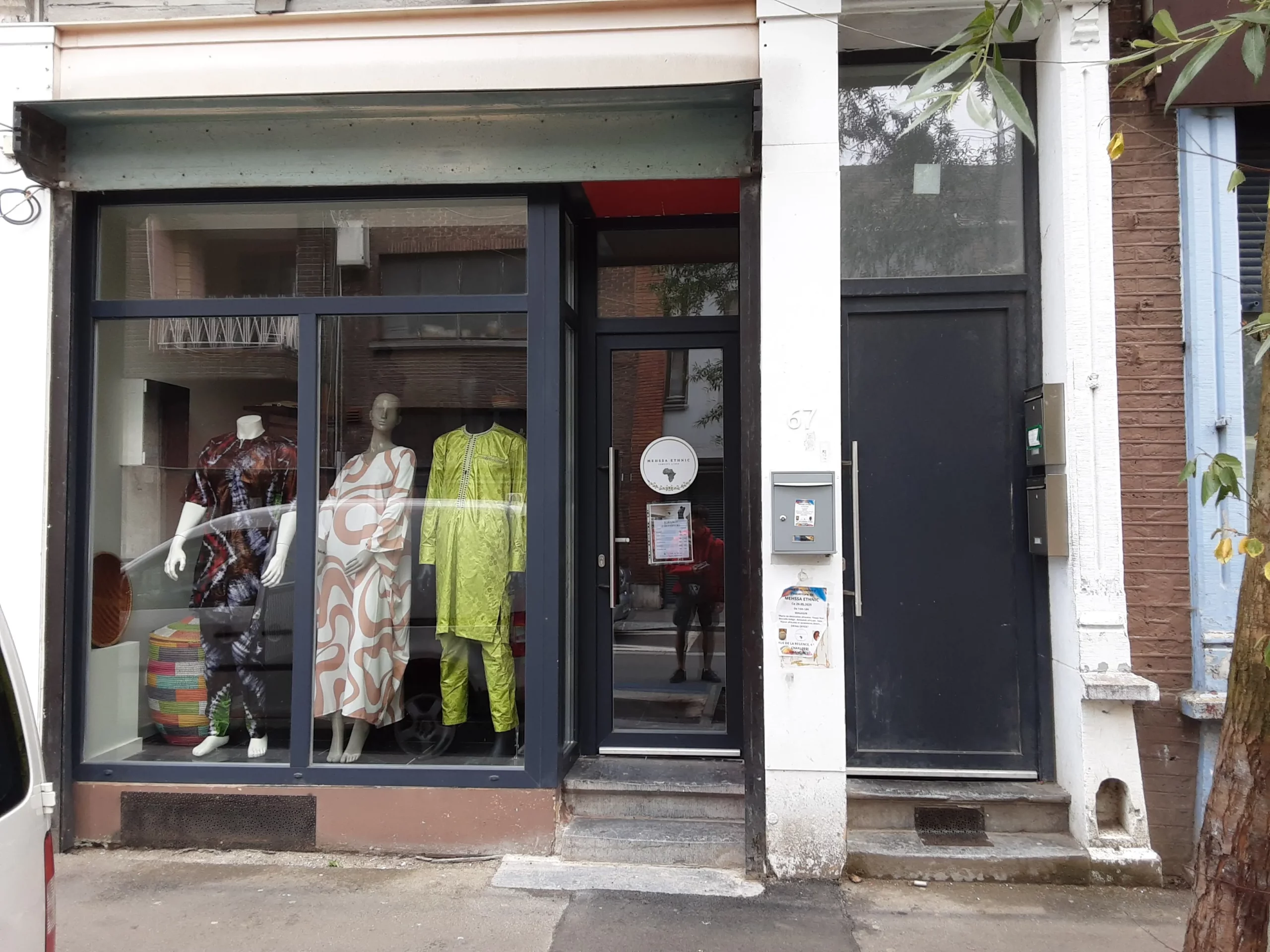 Mehssa Ethnic Charleroi à Charleroi