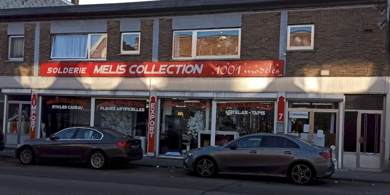 Melis Collection Gilly à Gilly