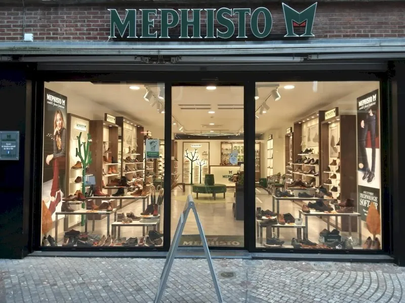 Mephisto Charleroi à Charleroi