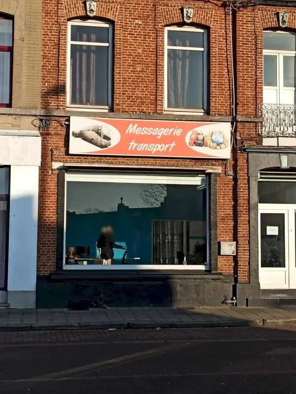 Messagerie transport Gilly à Gilly