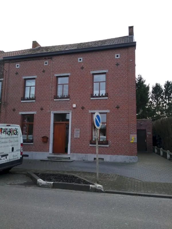 Metalmorphose Ransart à Ransart