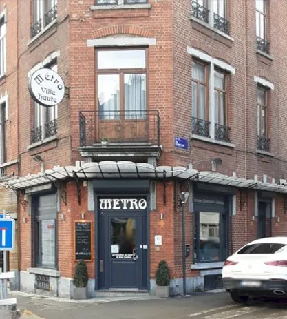 Métro Charleroi à Charleroi