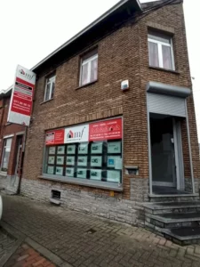 mf Assurances Jumet à Jumet