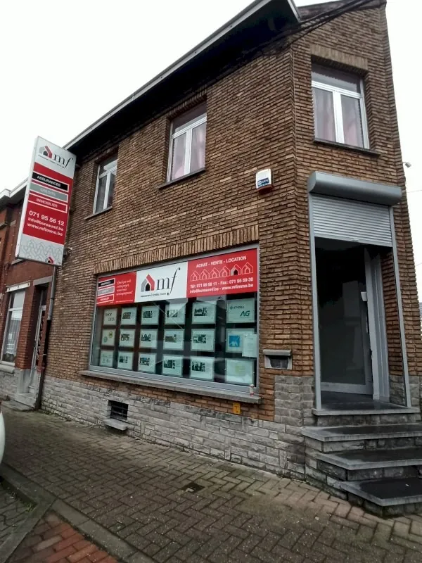 mf Assurances Jumet à Jumet