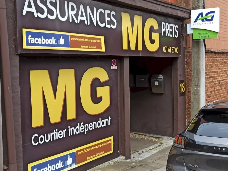 Mg Assurprêts Couillet à Couillet