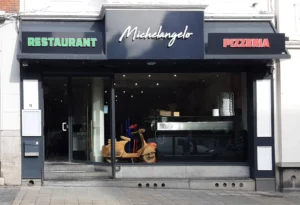 Michelangelo Charleroi à Charleroi