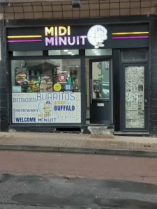 Midi Minuit Charleroi à Charleroi
