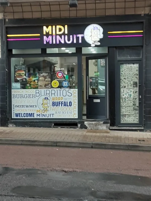 Midi Minuit Charleroi à Charleroi