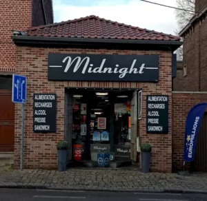 Midnight Shop Marcinelle à Marcinelle