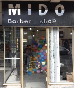 Mido Barber shop Charleroi à Charleroi