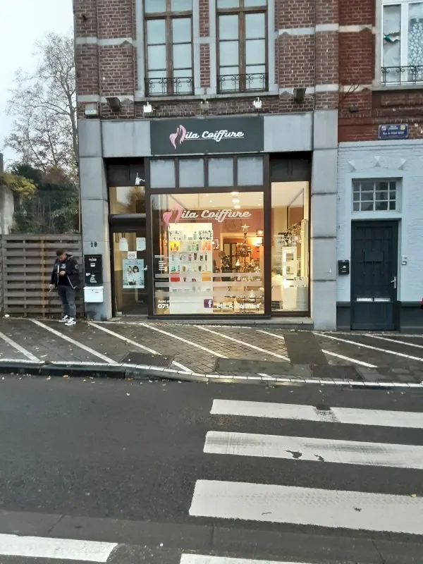 Mila Coiffure Charleroi à Charleroi