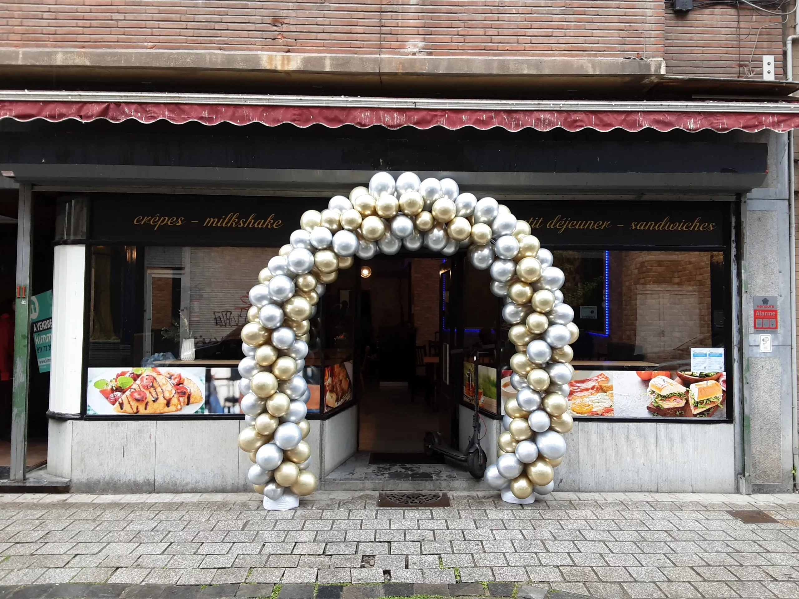 Mila délices Charleroi à Marcinelle