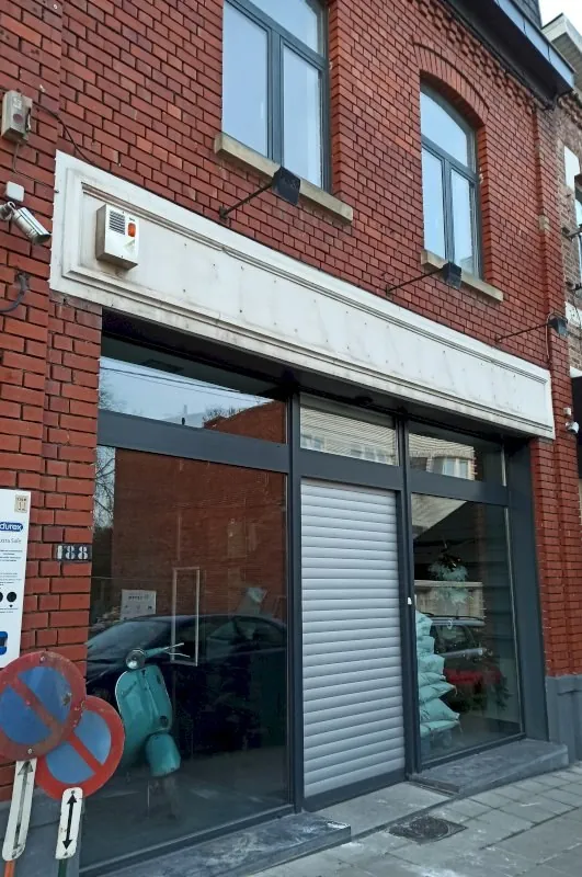 Mine d'Or Marcinelle à Marcinelle