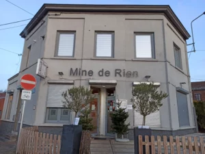 Mine de rien Marcinelle à Marcinelle