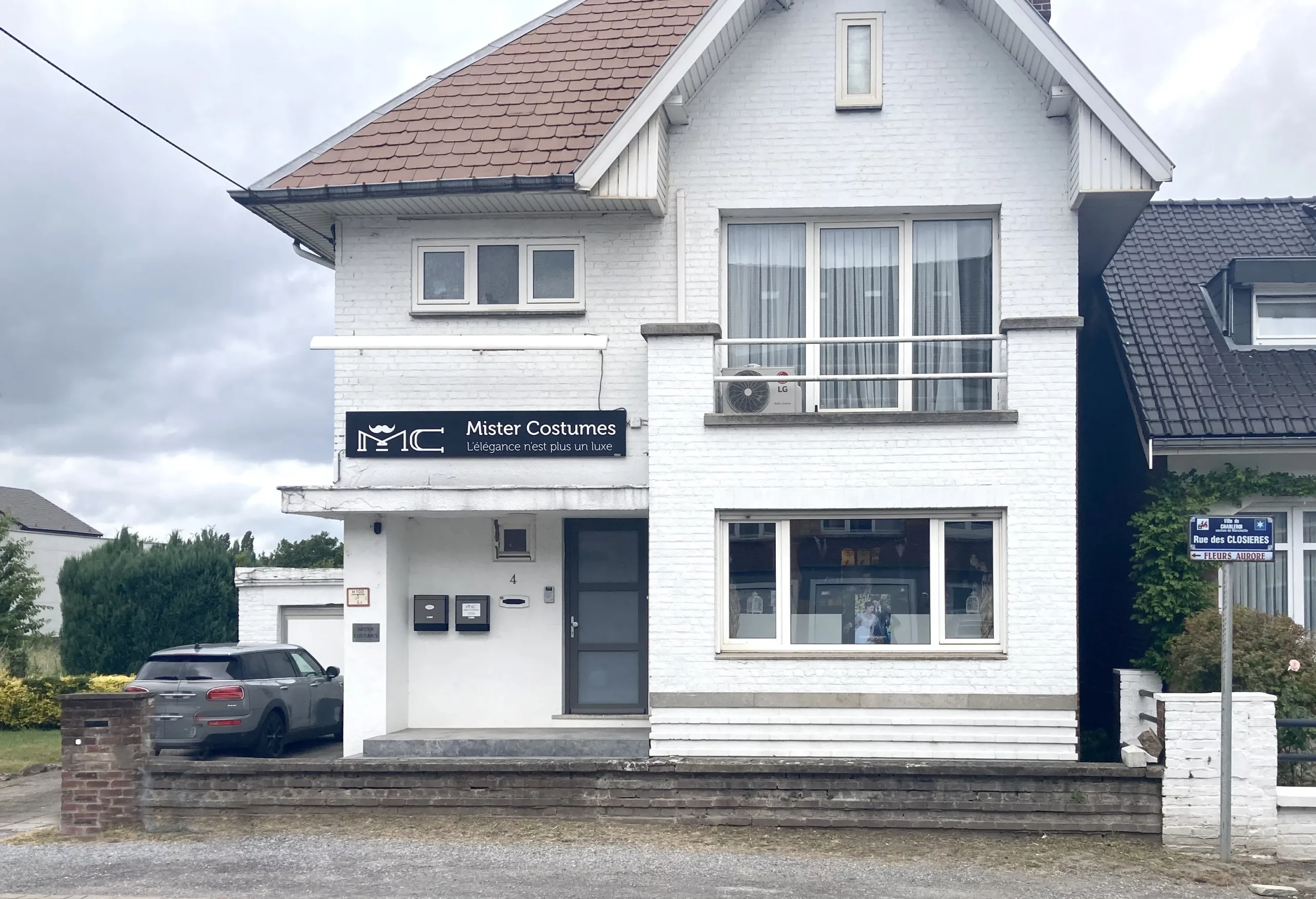 Mister Costumes Marcinelle à Marcinelle