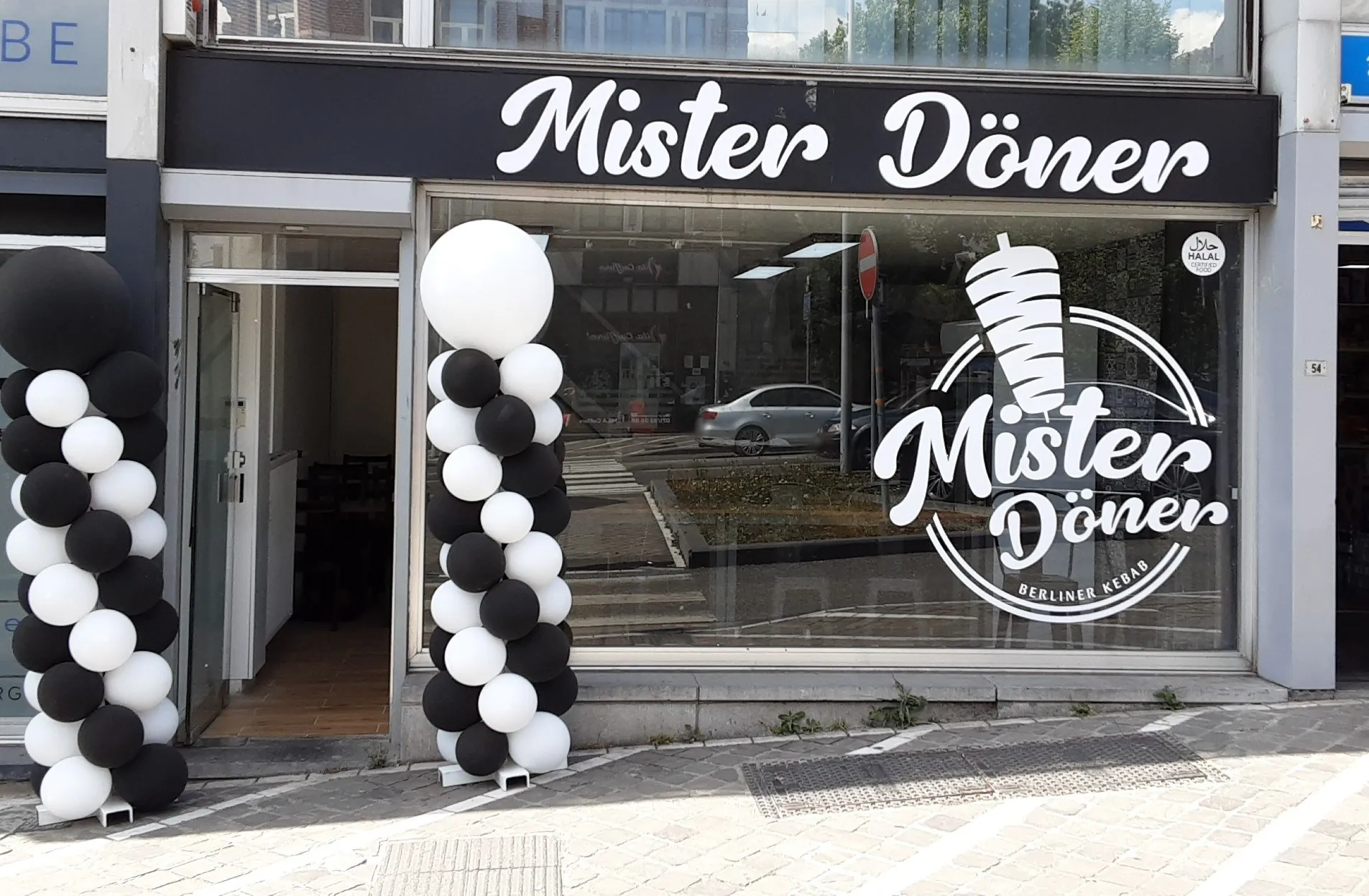 Mister Döner Charleroi à Charleroi