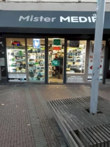 Mister Media Charleroi à Charleroi