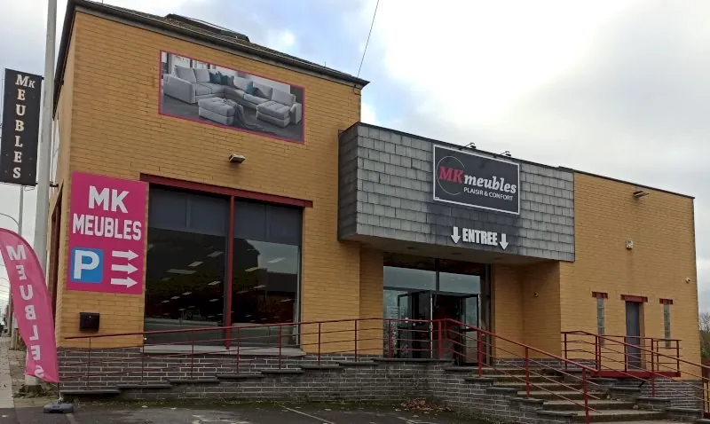 MK Meubles Couillet à Couillet