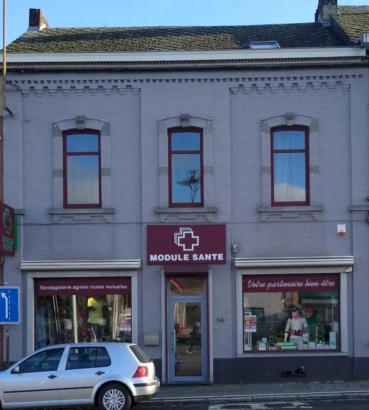 Module Santé Marcinelle à Marcinelle