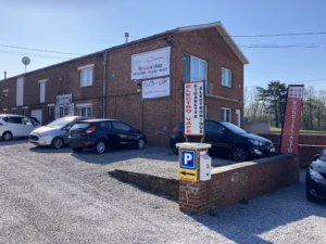 Mondial auto Jumet à Gosselies