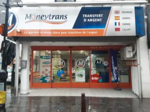 Moneytrans Charleroi à Charleroi