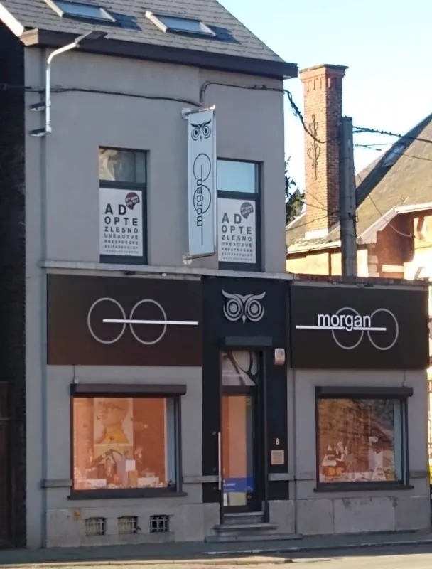 Morgan Optic Marchienne à Mont-sur-Marchienne