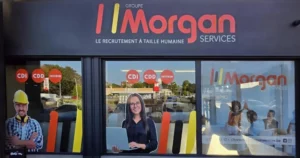 Morgan Services Marcinelle à Marcinelle