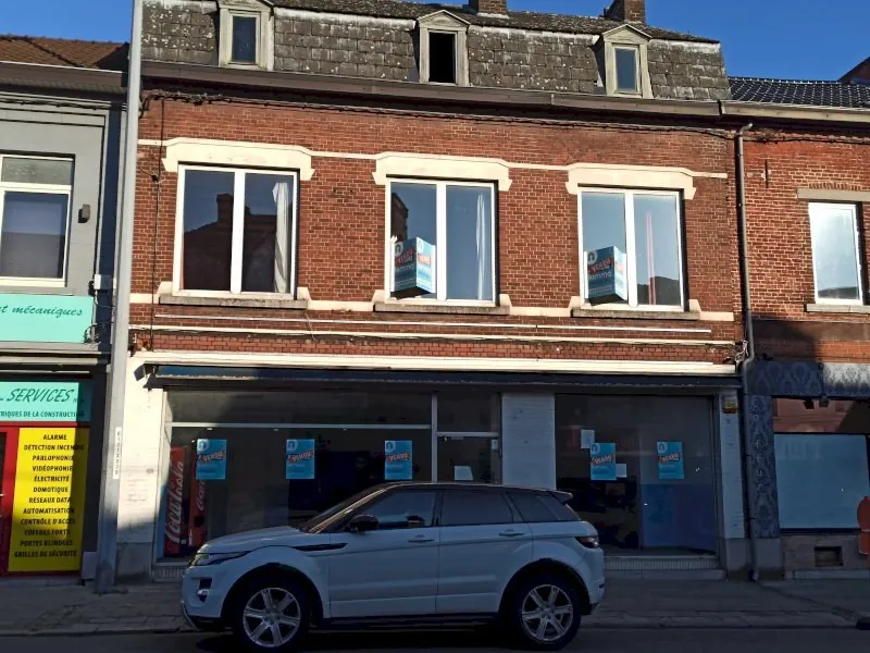 Mousse Wash Sambre à Montignies-sur-Sambre