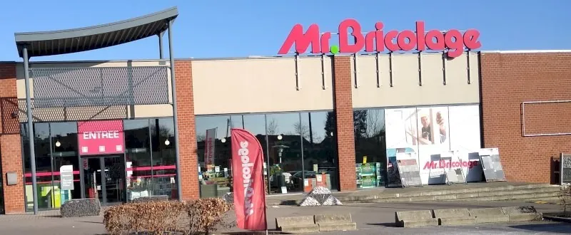 Mr Bricolage Gilly à Gilly