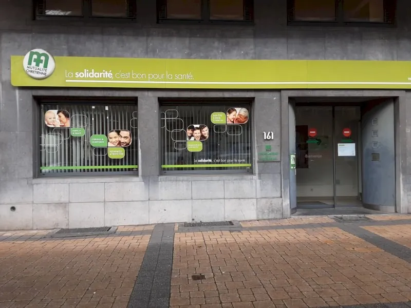 Mutualité Chrétienne Gosselies à Gosselies