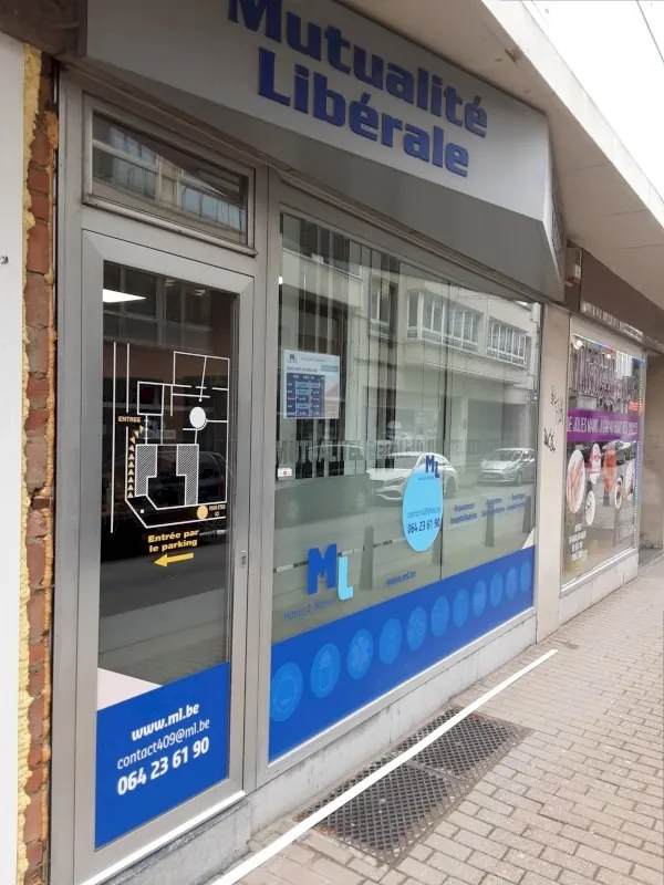 Mutualité Libérale Charleroi à Charleroi