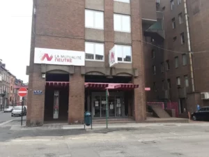 Mutualité Neutre Marcinelle à Marcinelle