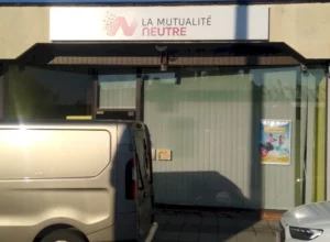 Mutualité Neutre du Hainaut Sambre à Montignies-sur-Sambre